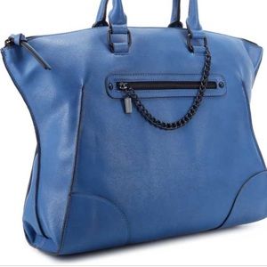 Kenneth Cole satchel bag like new